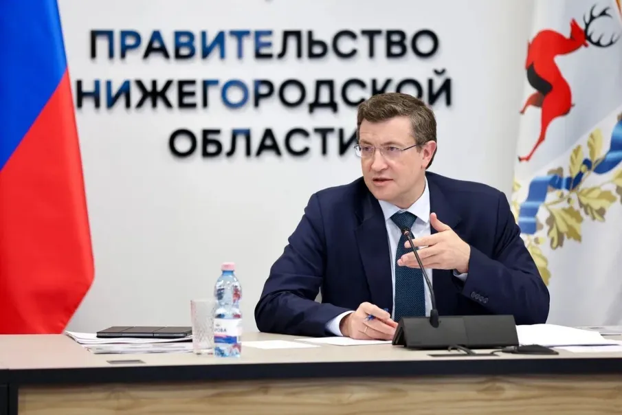 Ситуацию в отрасли молочного животноводства обсудили на антикризисном штабе под председательством Глеба Никитина